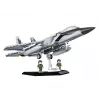 Bloques de construcción Cobi Boeing F-15EX Eagle II set de modelo COIB-5900, kit de escala coleccionable