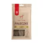 Premios para perros MACED Beef Sticks con hígado 100 g — snacks masticables duros naturales para perros