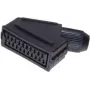 Adaptador ShiverPeaks 94001 — adaptador SCART a RCA de vídeo/audio