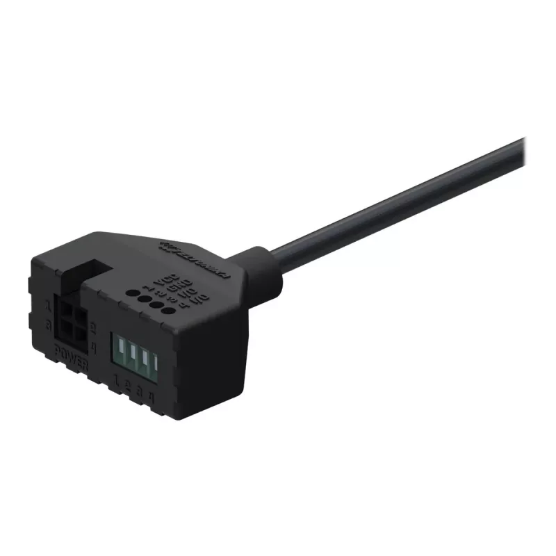 Adaptador de red Teltonika PR5MEC21 interior negro 0,14 - 0,5 mm²