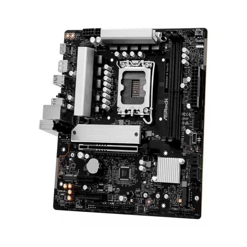 Placa base ASRock B860M-X GEN5