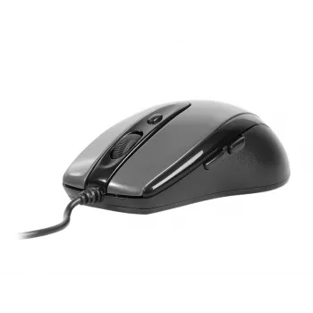 A4Tech N-708X ratón USB Type-A óptico 1600 DPI diestro