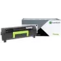 Cartucho de tóner Lexmark 56F0XA0 negro, láser, rendimiento 20.000 páginas, 1 ud.