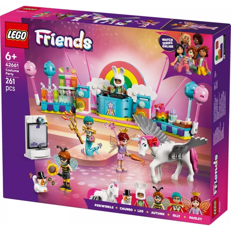 Familia de pingüinos Wild Life, figura de juego