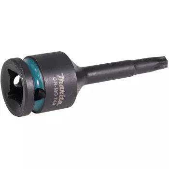 Makita Impact Black 1/2 Torx vaso de llave de tubo T40 - 78mm - cromo-molibdeno - E-19819
