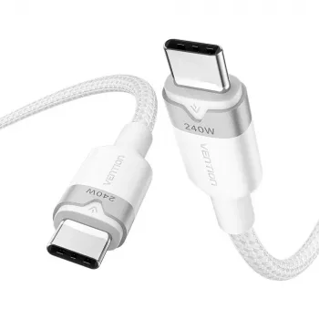 Vention cable USB-C a C USB 2.0 5A 240W 1 m BK