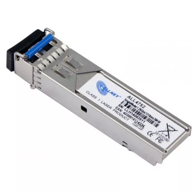 Módulo transceptor de fibra óptica ALLNET ALL4752