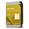 WD Gold WD242KRYZ - Disco duro - Enterprise - 24TB - interno - 3,5 (8,9 cm) - SATA 6Gb/s - 7200 rpm - Búfer: 512MB (WD242KRYZ)
