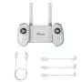 Set de cables de carga y OTG para mando de dron Potensic de BRDRC – cable de carga USB más 3 cables adaptadores OTG
