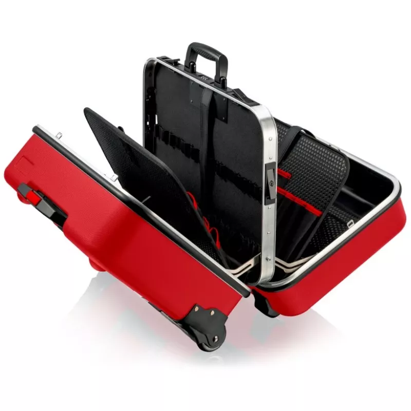 Maletín rígido para herramientas Knipex 98 99 15 LE