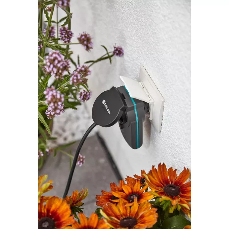 Gardena 19096-20 producto negro