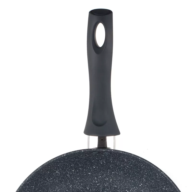 Sartén Russell Hobbs RH00851EU7 28 cm con antiadherente efecto piedra