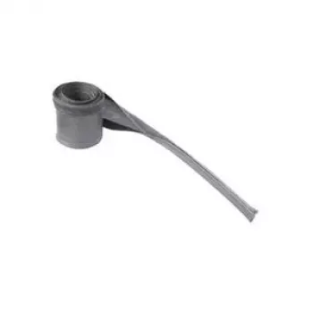 ShiverPeaks BS35090-2GR - Gris - Tela - Cierre de velcro - 2 m - 32 mm