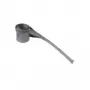ShiverPeaks BS35090-2GR - Gris - Tela - Cierre de velcro - 2 m - 32 mm