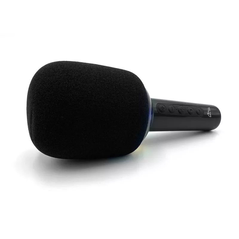 Micrófono karaoke con altavoz Bluetooth KARAOKE IDOL BT MT399
