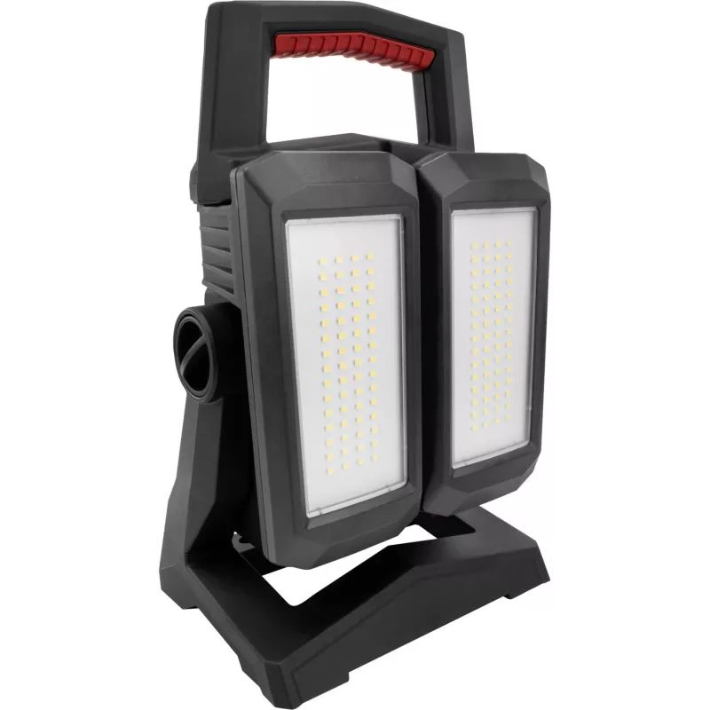 Foco de trabajo ANSMANN HS4500R-DUO a batería 4500 lm, proyector LED portátil