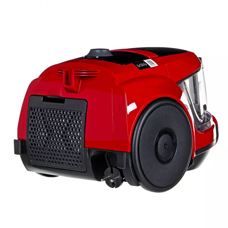 Aspirador de cilindro Samsung VCC45W0S3R 1.3 L en seco 700 W sin bolsa