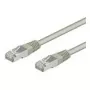 Wentronic Goobay cable de parcheo CAT 5e, F/UTP, gris, 30 m - mezcla de cobre CCA (50199)