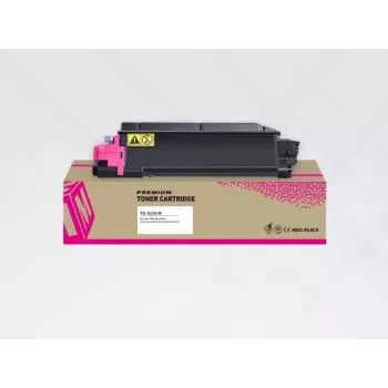 Cartucho compatible HYB Kyocera TK-5150M magenta 10K (1T02NSBNL0)