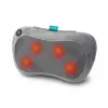 Cojín masajeador Ecomed 23309, negro, 24 W