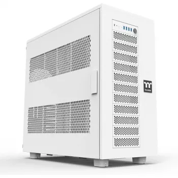 Caja de PC Thermaltake AX700 Tower blanca