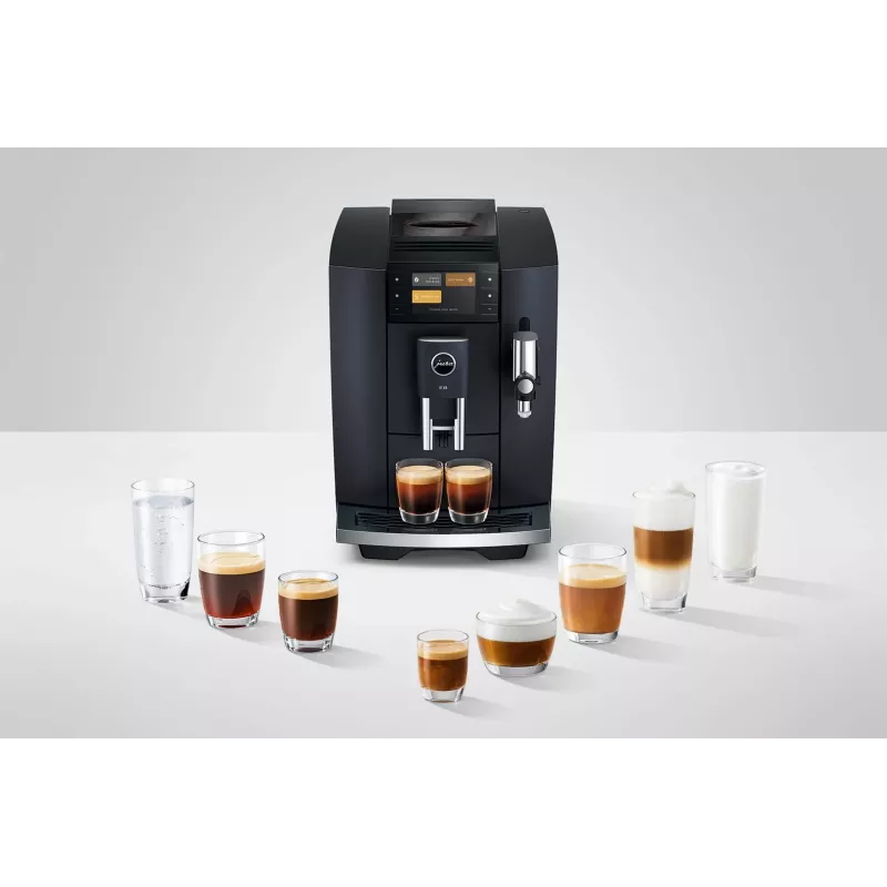 JURA E8 (ED) cafetera espresso superautomática 1,9 l
