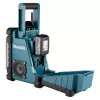 Radio de obra Makita DMR116 Digital AM FM 3,5W Turquesa
