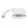 Adaptador DisplayPort Digitus AK-340406-001-W