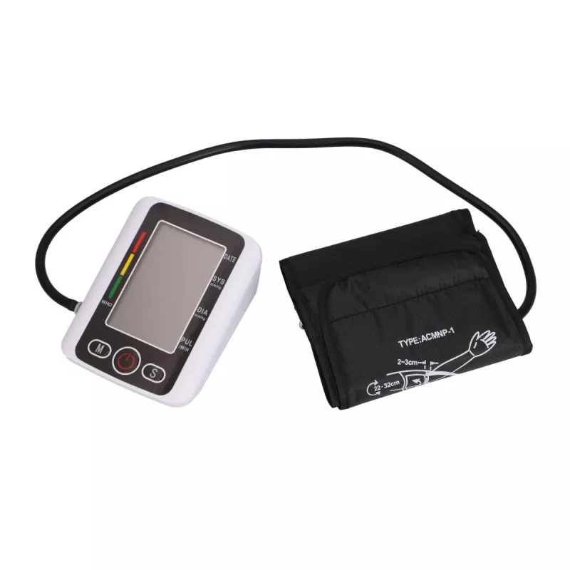 Extralink Smart Life K-69 medidor de tensión arterial, negro