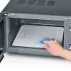 Microondas solo Severin MW 7761, 800 W, 20 L