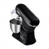 Amasadora planetaria Zelmer ZKR1355 - 1200 W, bol de 5 L, negra