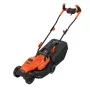 Cortacésped eléctrico Black & Decker con ajuste de altura de corte 1200 W ancho de corte (máx.) 32 cm