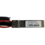 BlueOptics 95Y0326-BL BlueLAN DAC SFP+ cable Direct Attach, 3 m, negro