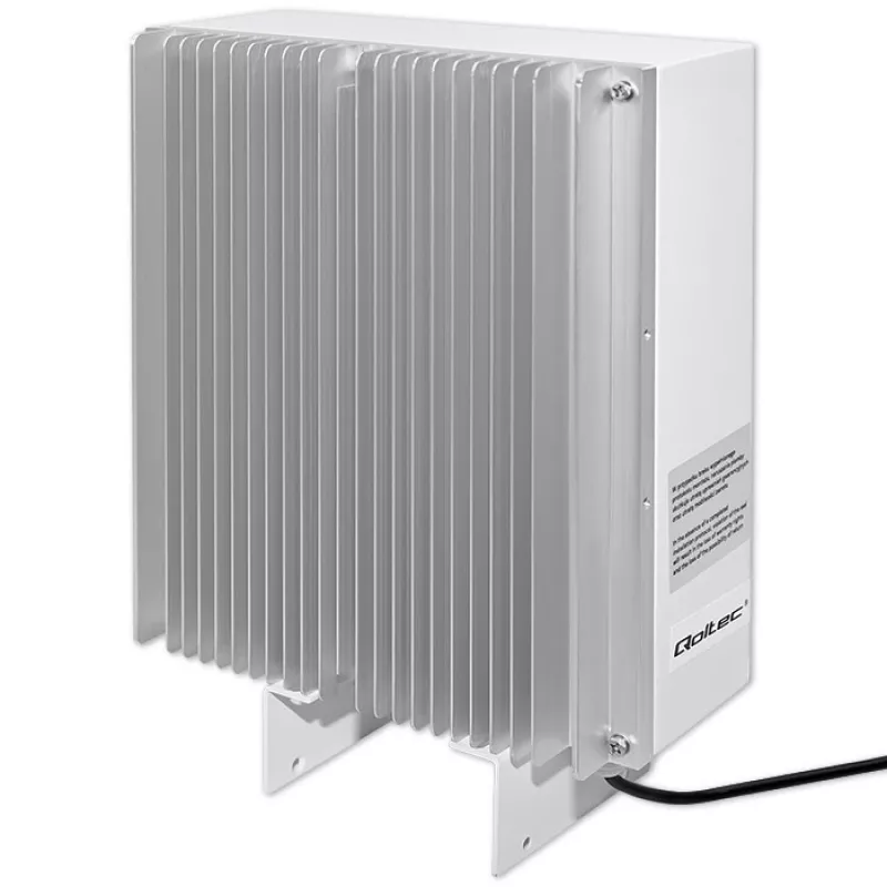 Calentador solar con inversor Qoltec ECO Boost 3kW/4kW