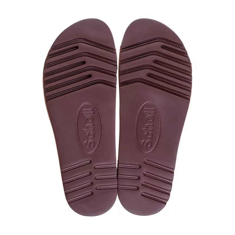 Scholl Air Bag - Chanclas unisex, talla 37