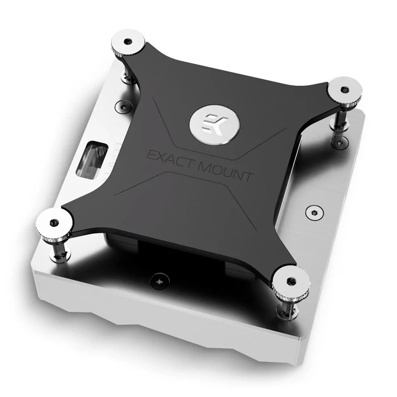 EK Water Blocks EK-Quantum Velocity² Edge D-RGB - 1700/1851 edición especial plata