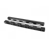 Panel de gestión de cables Lanberg AK-1207-B