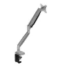 Soporte para monitor MACLEAN MC-969 de doble brazo con gas spring para pantallas de 17–45 pulgadas, carga máx. 16 kg