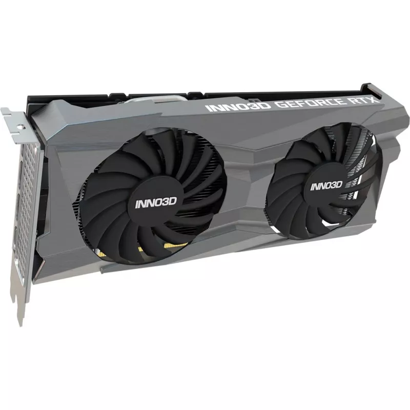 INNO3D GeForce RTX 3050 Twin X2 V2 6GB tarjeta gráfica
