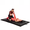 Esterilla de gimnasia plegable negra HMS Premium MGS01