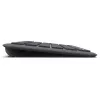 WK-500 teclado multi-dispositivo negro-gris