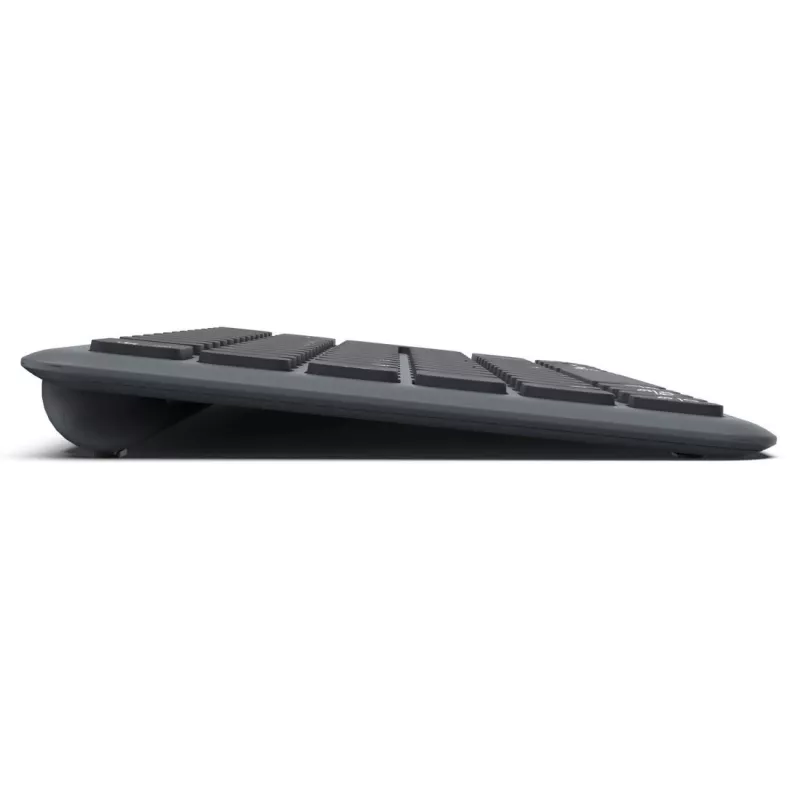 WK-500 teclado multi-dispositivo negro-gris