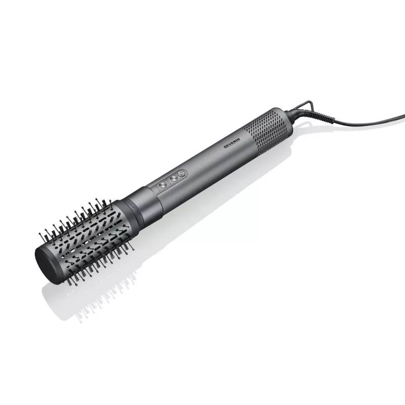 Severin WL 0683 Set de cuidado del cabello Antracita, Plata 1500 W 2,8 m