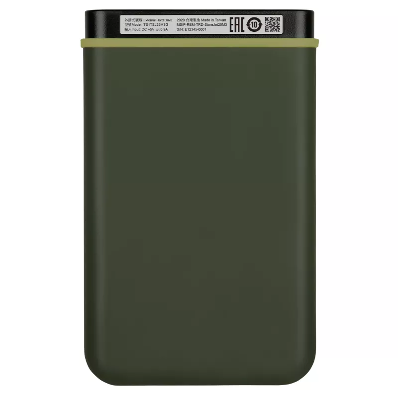 HDD Transcend 1 TB 2,5