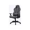 Silla gaming Arozzi Torretta SoftFabric ASH Diseño ergonómico ajustable
