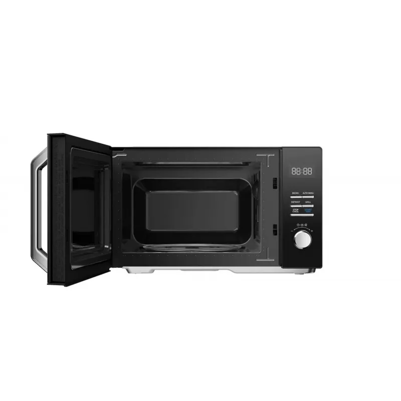 Microondas Midea | MAG25XF | De sobremesa | 25 L | 800 W | Grill | Negro