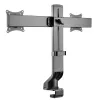 Soporte de monitor MACLEAN MC-854 para dos monitores 17–27