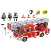 Camión Playmobil escala de bomberos unidad 9463