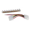 Lamptron FlexLight Standard - 24 LEDs - Verde regalo