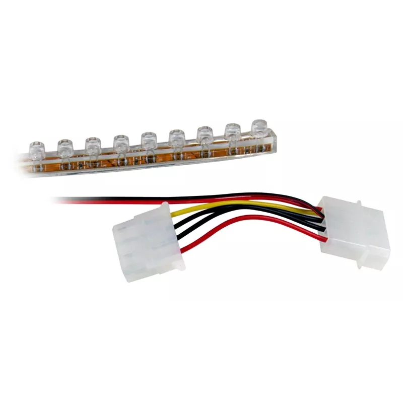 Lamptron FlexLight Standard - 24 LEDs - Verde regalo